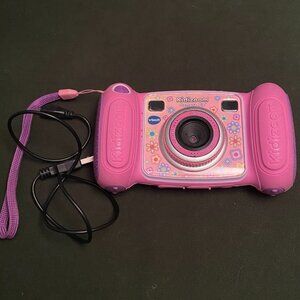 VTech KidiZoom Camera Pix, Pink - Ages 3-8 years old